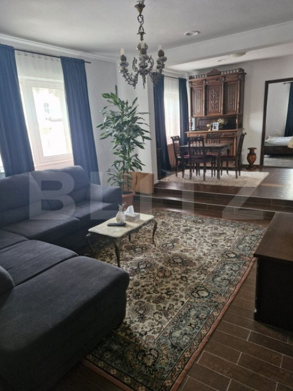 Duplex in centrul orasului Turda