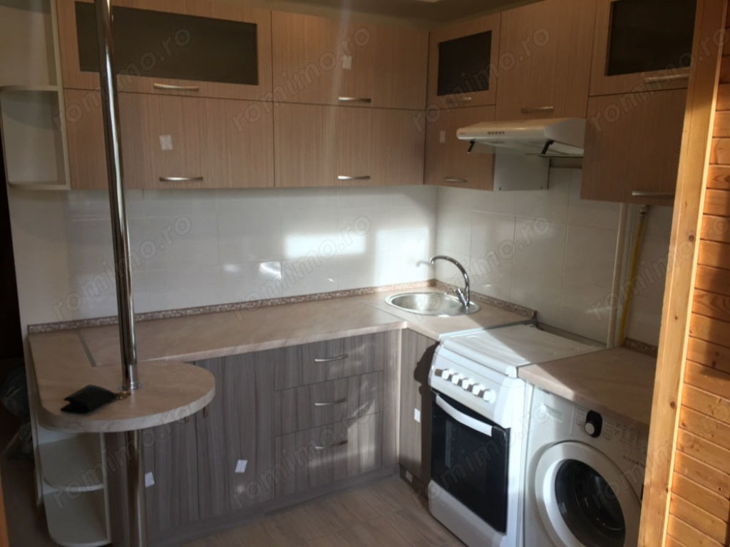 Garsoniera in zona Piata Resita