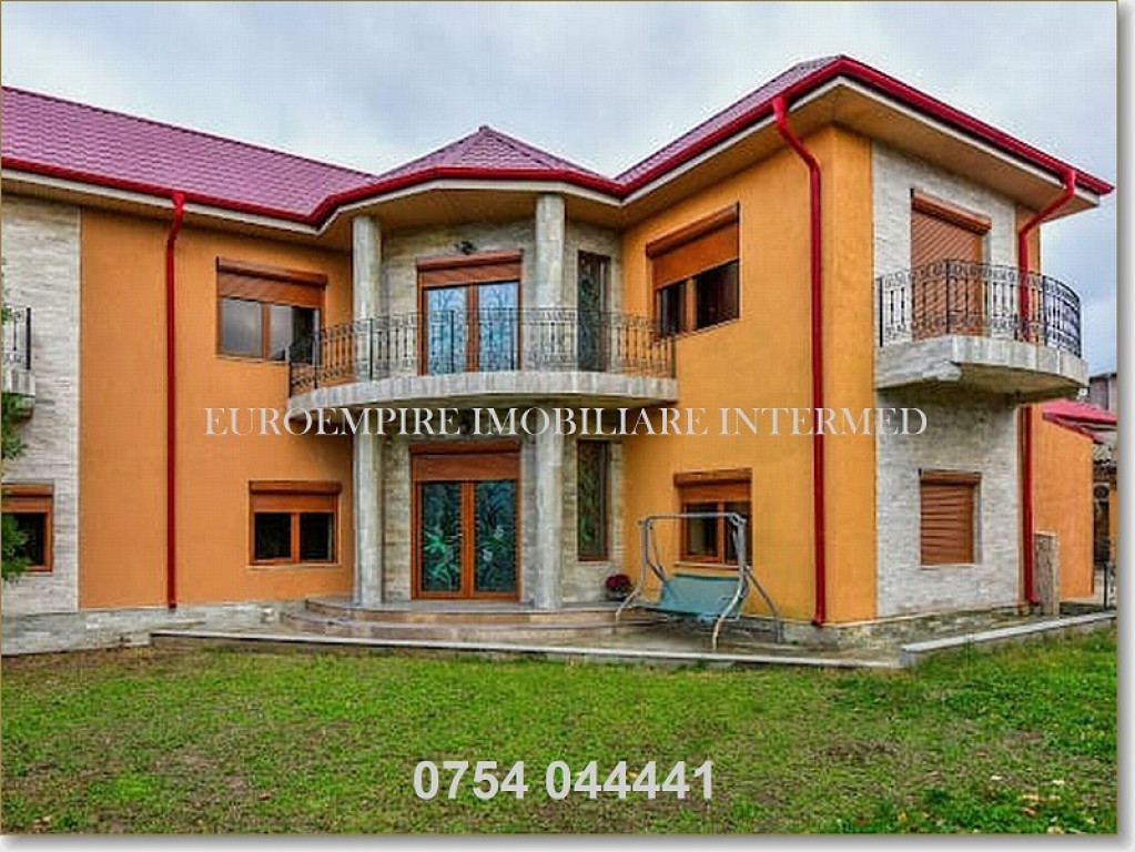 VILA P+1E de vanzare Techirghiol