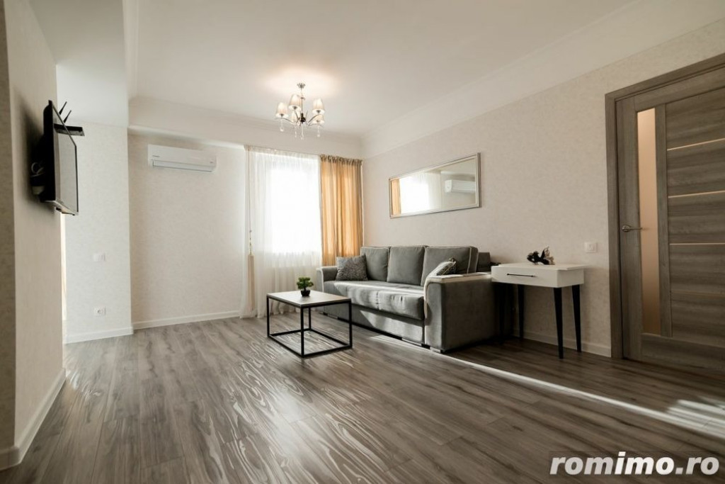 2 camere Foisorul de Foc