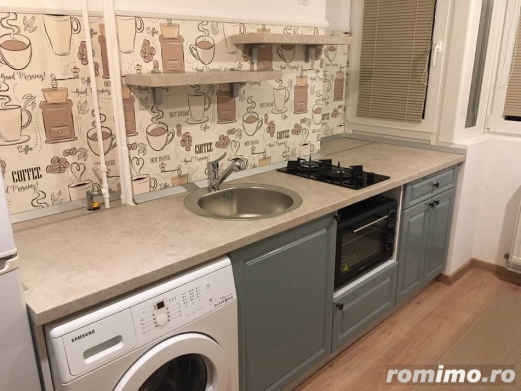 Garsoniera in Grozavesti