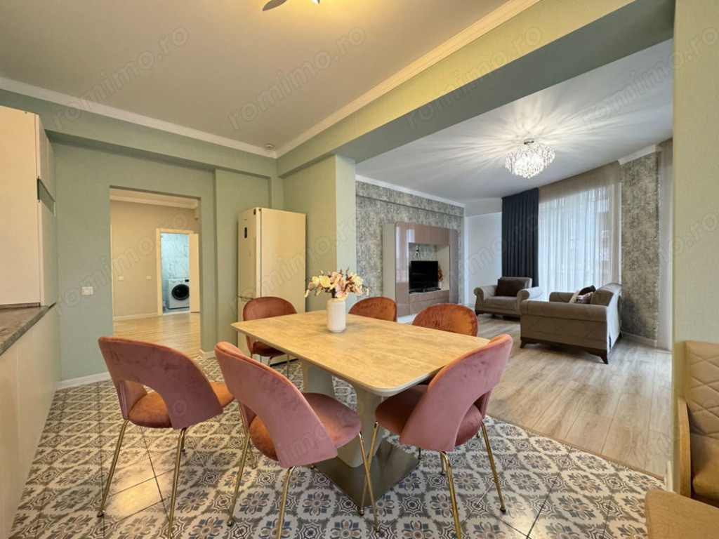 3 camere Doamna Ghica