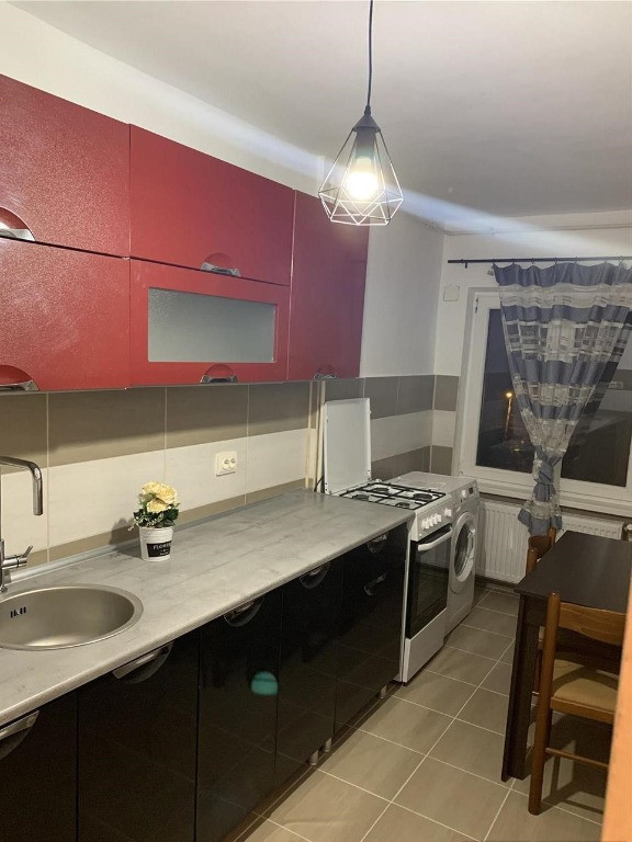 Garsoniera pe Bulevardul Dimitrie Cantemir