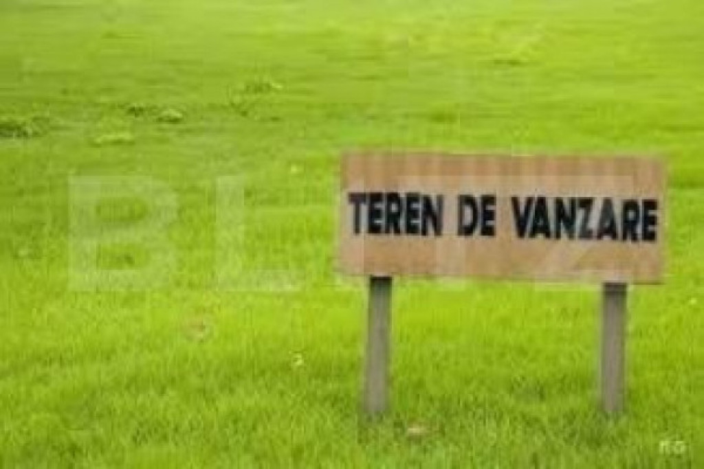 Teren intravilan in Sag aproape de principala 1900MP
