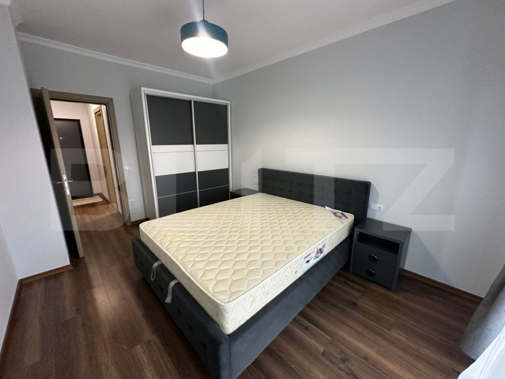 Apartament 2 camere, 54 mp, mobilat si utilat, zona Calea Tu