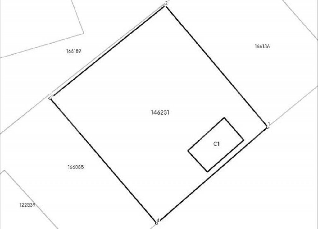 Teren Casa Sindicatelor, 330 mp, PUZ, P+1 cu posibilitate de