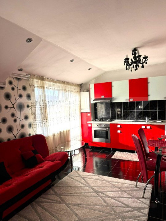 Apartament cu 2 camere, 58mp, zona Penny-Republicii