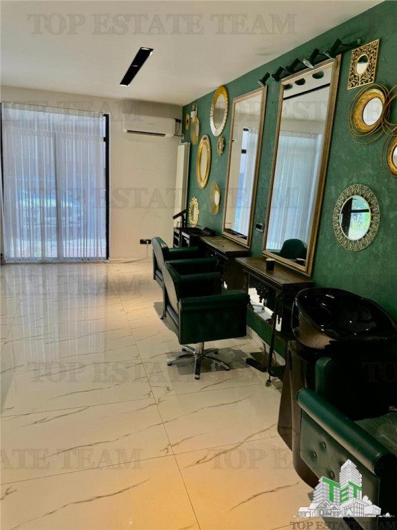 Spatiu comercial de / Salon de infrumusetare in Militari Re