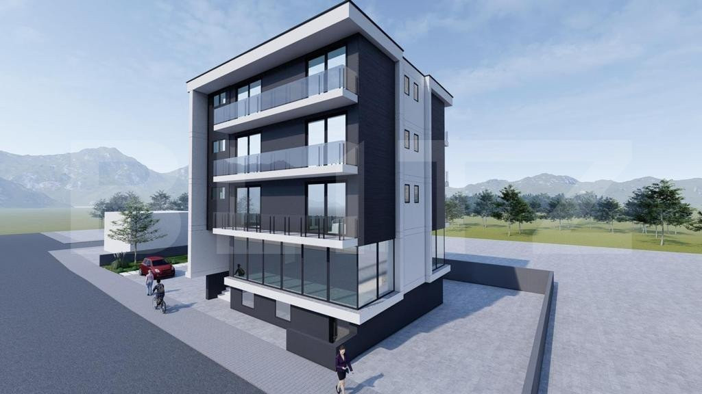 Spațiu comercial nou în, 84 mp, Alba Iulia