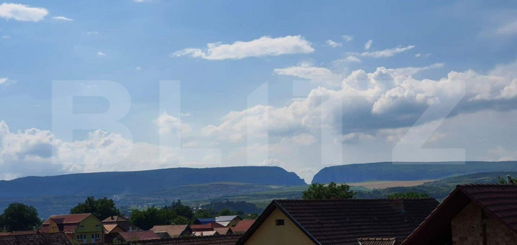 Vila individuala in Mihai Viteazu!