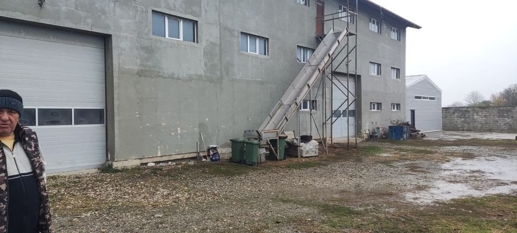 Hala 550mp Petrachioaia - Doraly DN2