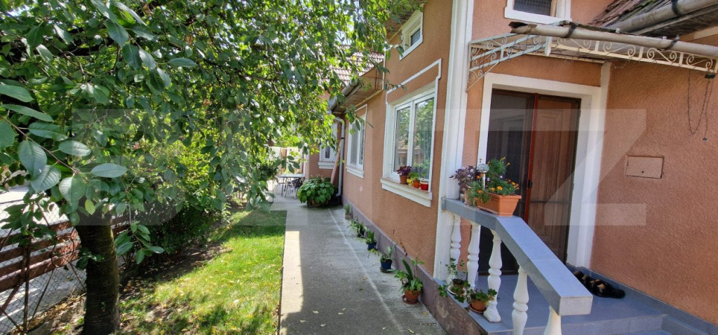 Casa individuala in Oiejdea ,125mp utili ,1422 mp teren