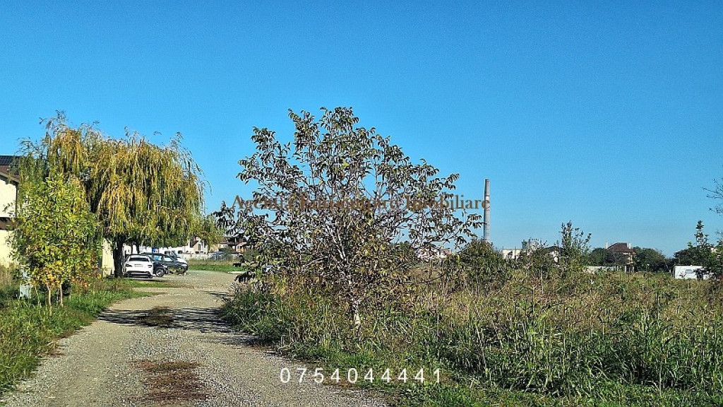 Teren de vanzare in Constanta, Km 5 Veterani - 500 mp