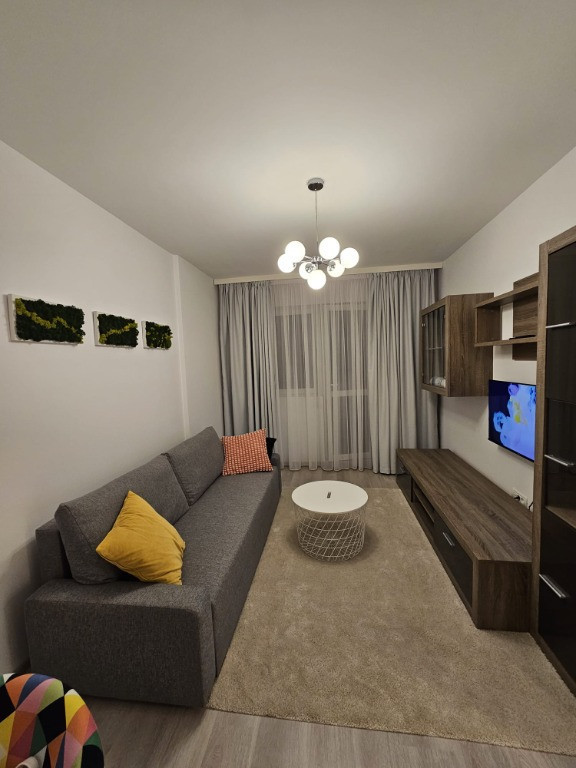 [GARSONIERA MOBILATA SI UTILATA] - 39 mp - POPESTI LEORDENI