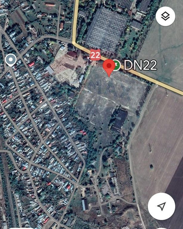 Vanzare teren investitie Ramnicu Sarat - Autostrada/DN22