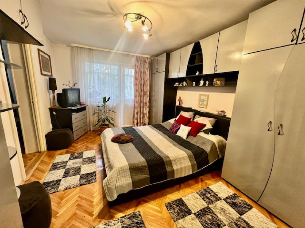 EE/775 De închiriat apartament cu 2 camere în Tg Mureș -Ultracentral