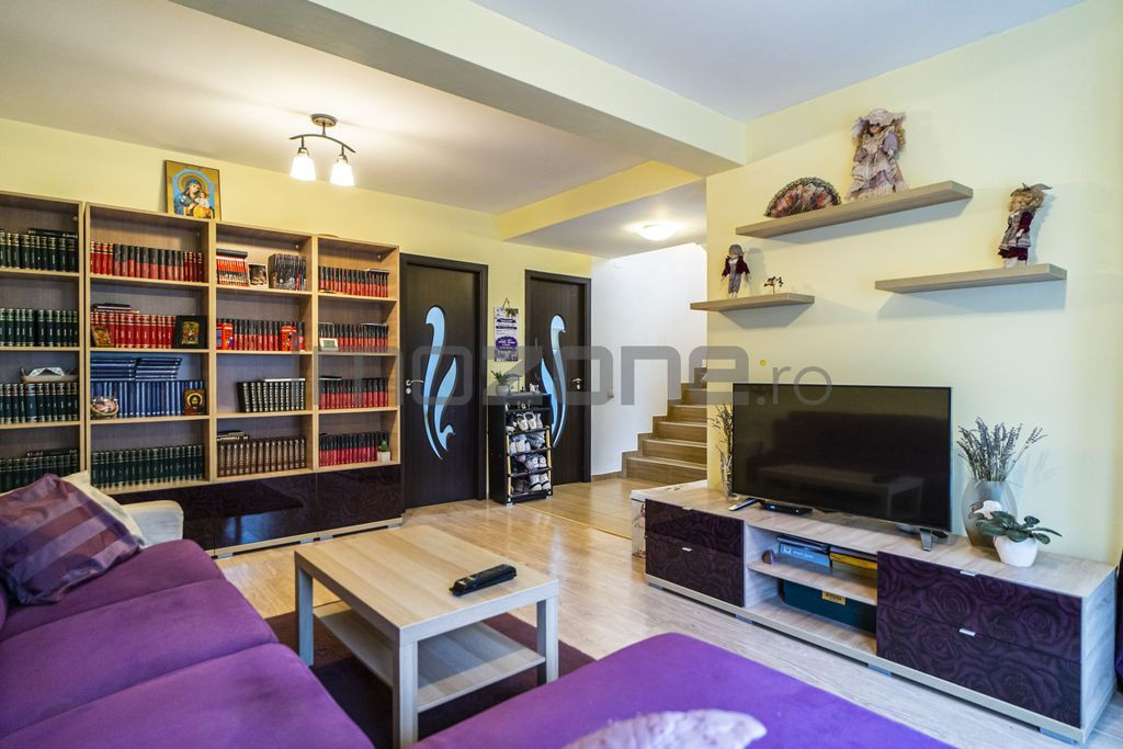 Casa 5 camere 136 mp,245 mp. curte,COMISION 0%, langa Buc...