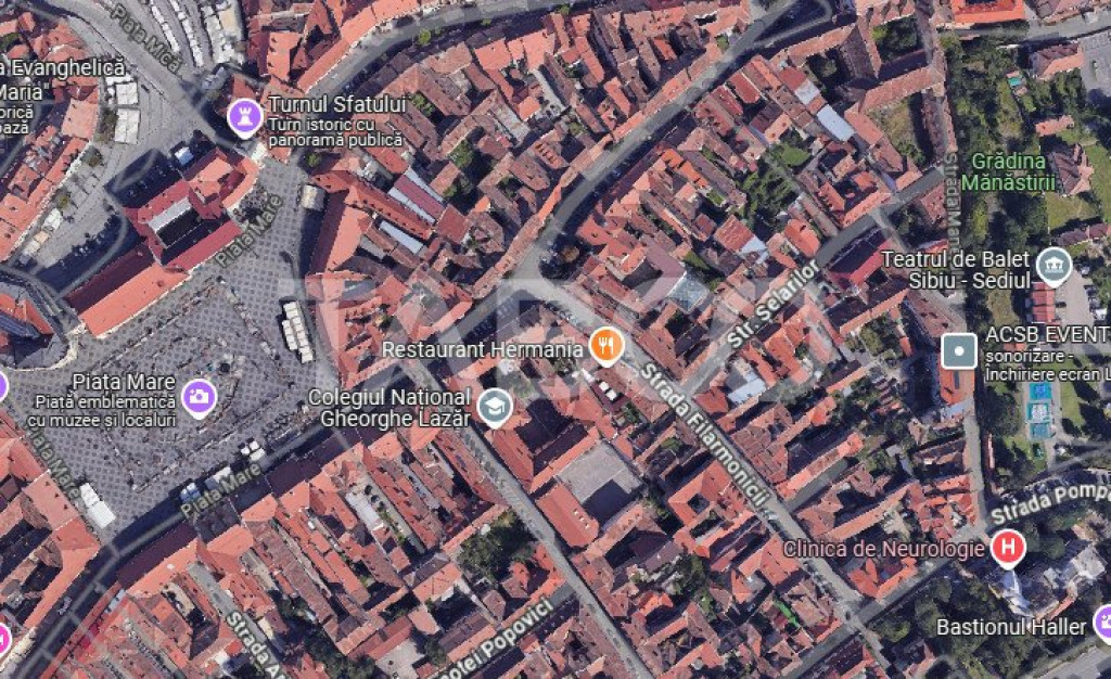 Spatiu comercial de vanzare 56 mpu cu vitrina Centrul Istori