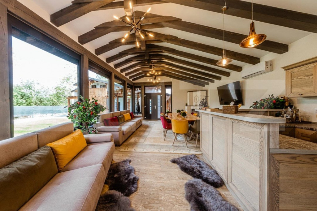 Casa de vacanta pretabila pentru pensiune