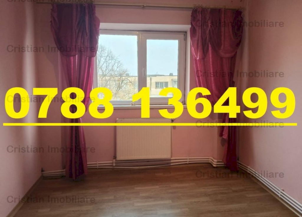 Super Pret! Ap. 3 camere conf 1 decomandat zona Progresu