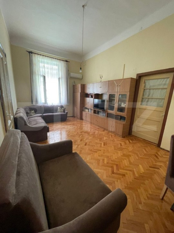 Apartament cu 3 camere, 77 mp, zona Micro 17