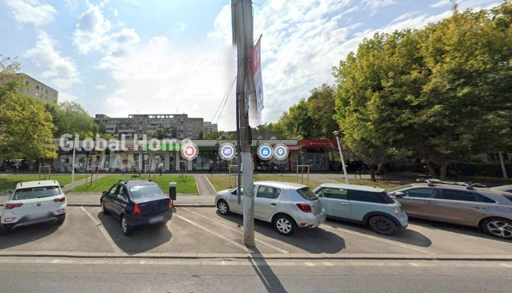 Spatiu Comercial - Complex Comercial | Drumul Taberei - Plaz
