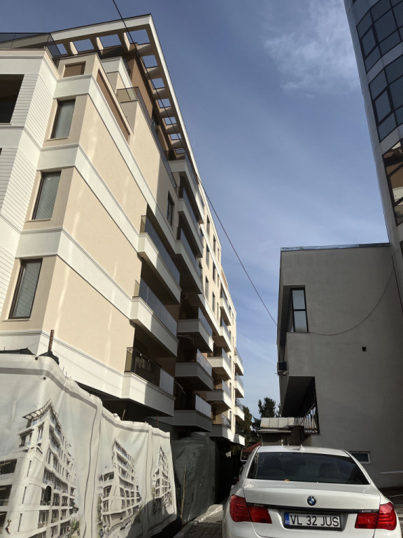 Garsonieră ultracentrală bloc nou lângă Brd