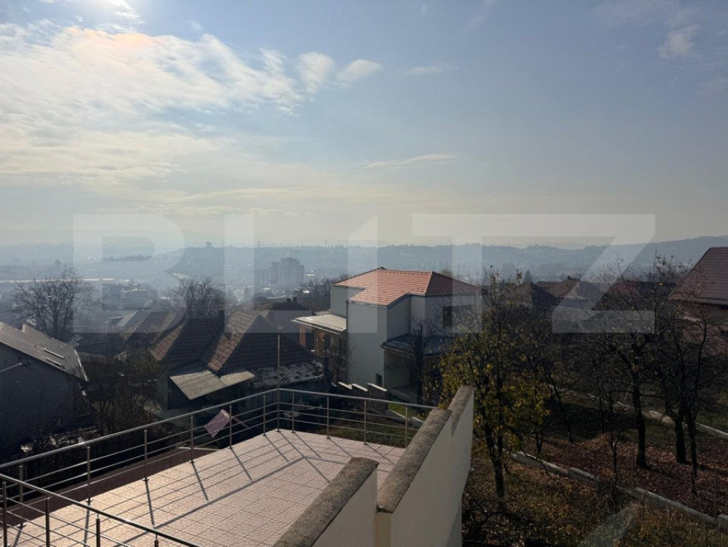 Casa individuala, finisata, 192 mp utili, Dambul -Rotund