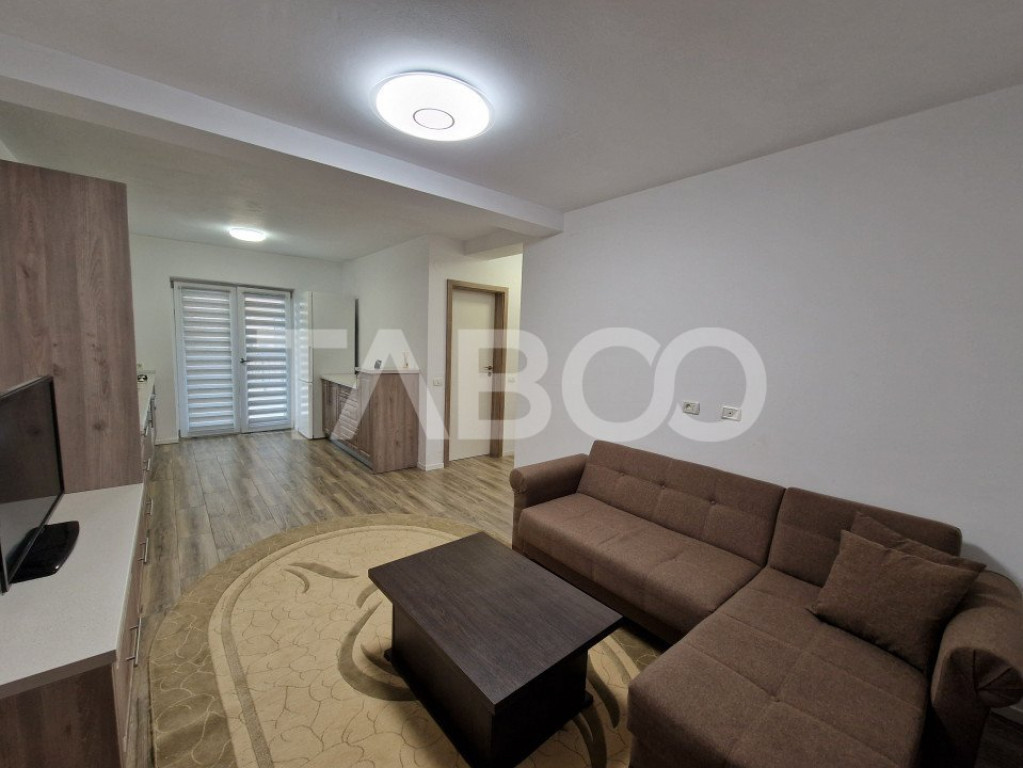 Apartament cu 3 camere si terasa 20 mp etaj 1 Calea Surii Mi
