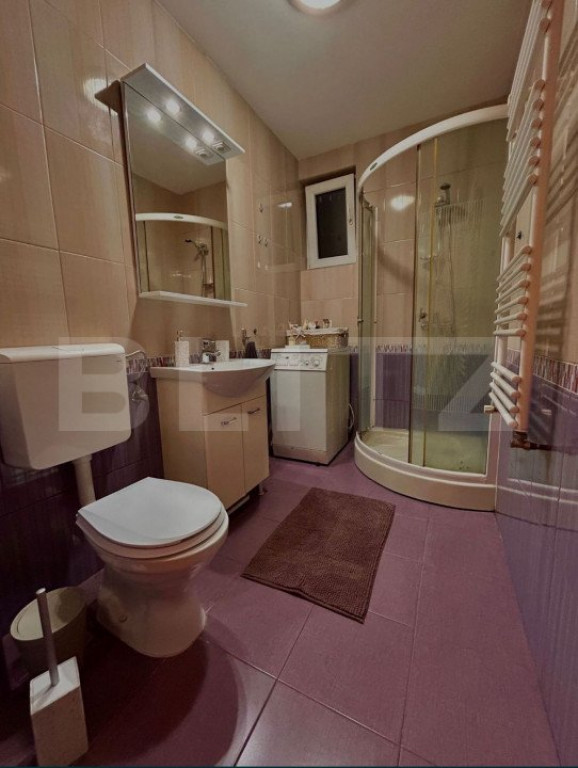 Apartament 2 camere, decomandat, pet friendly, Zona Central