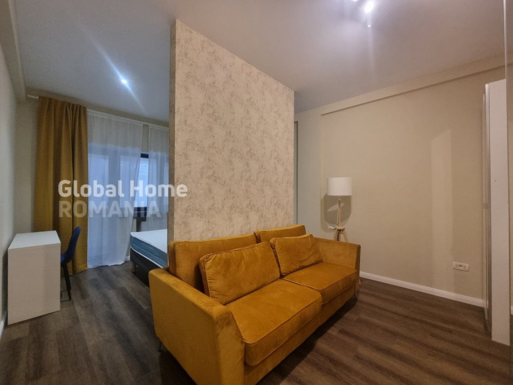 FIRST RENT | Studio - Open Space | Piata Romana - Caderea Ba