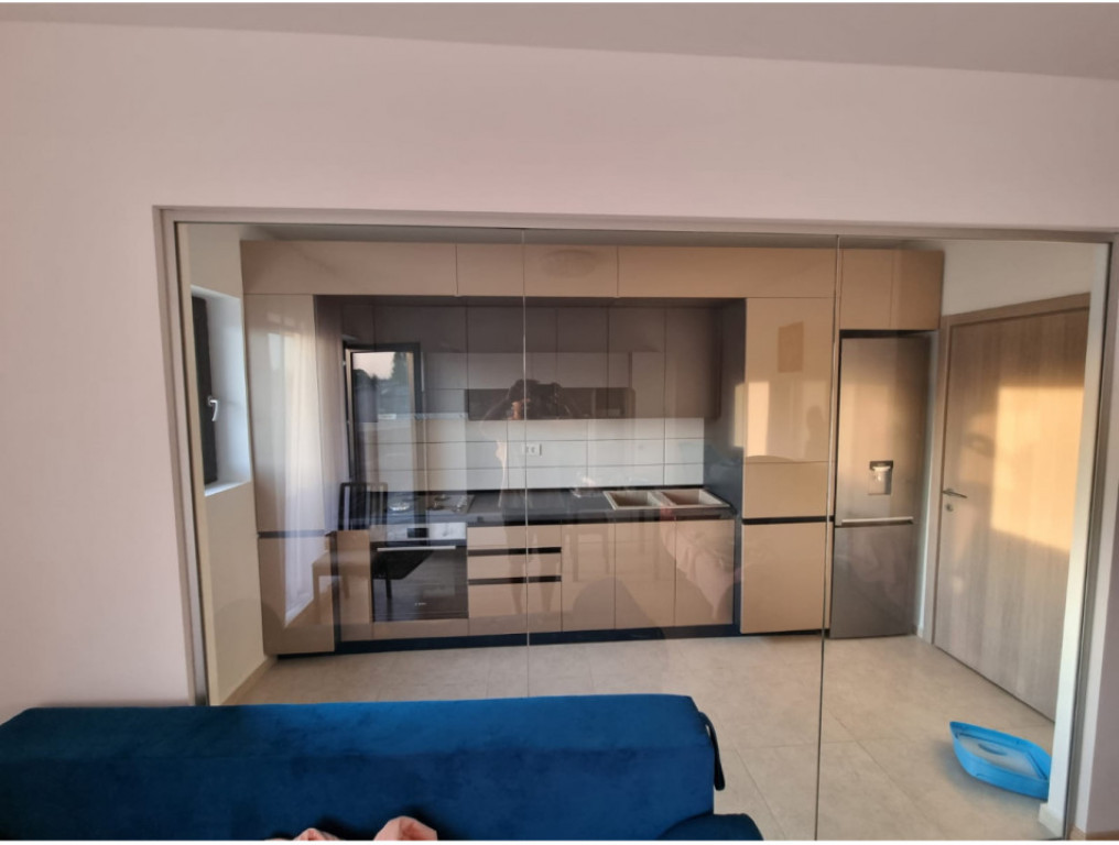 Garsoniera Moderna Lacul Morii