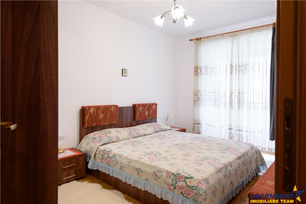 Apartament remarcabil, conditii avantajoase, zona Coresi, Tr