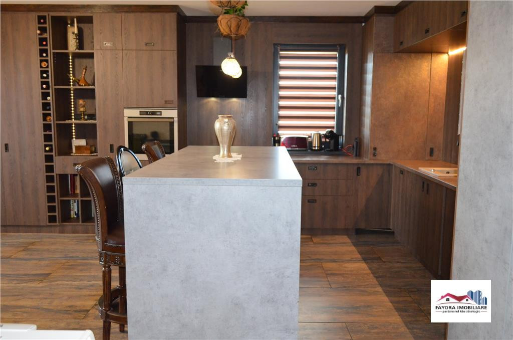 Apartament Nou Mobilat si Utilat 2 Camere de Zona Tudor