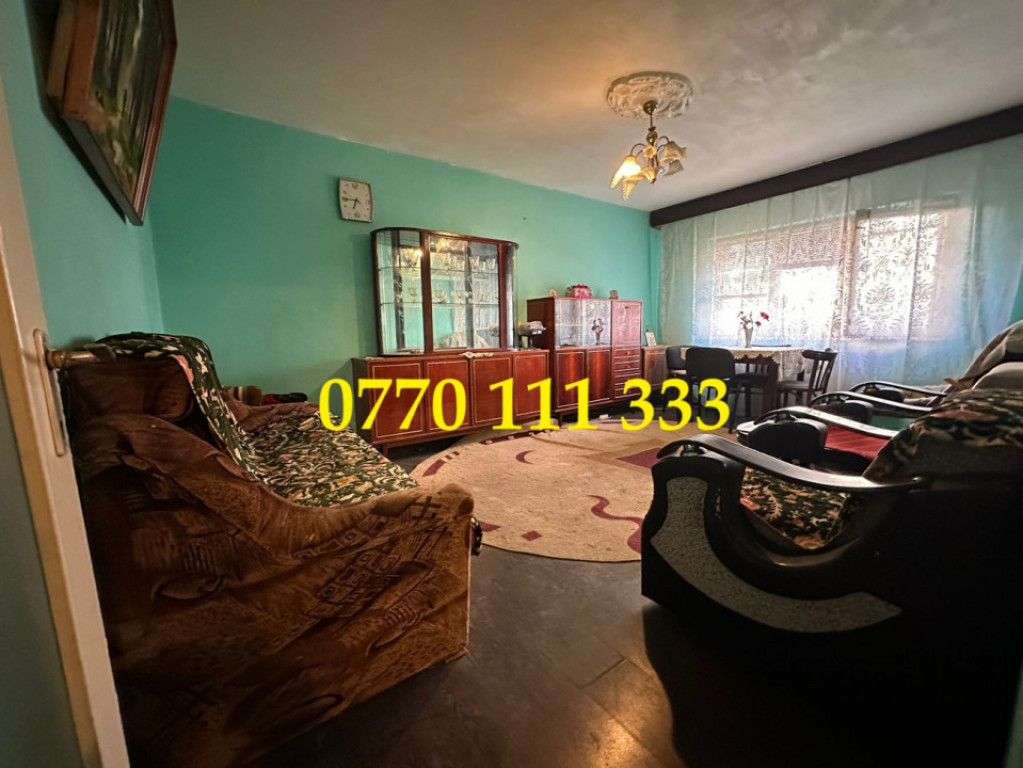 Apartament 2 camere decomandat, zona Independentei, etaj 2