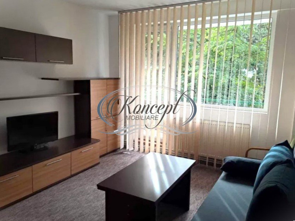 Apartament pet friendly cu doua camere si balcon in Gheorghe