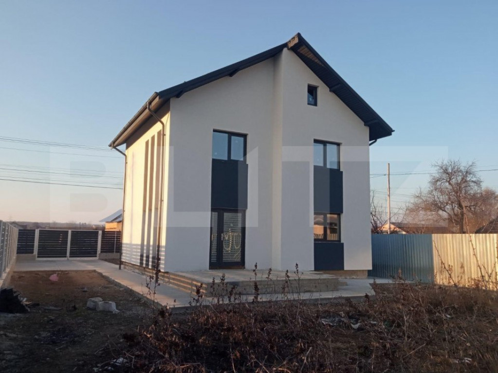 Casa/Vila individuala, 4 camere, 139 mp, in Priseaca