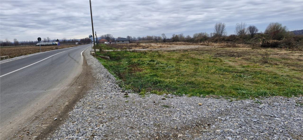 RECO Teren intravilan Osorhei Fughiu