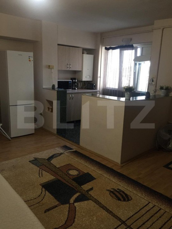 Apartamentde vanzare, cu 2 camere, 39 mp, cartier Bradet