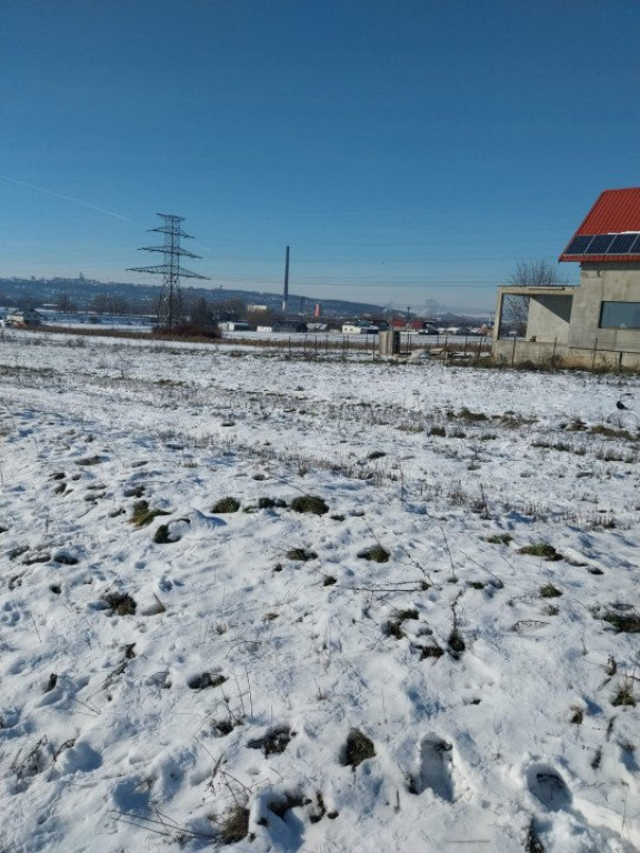 Teren intravilan, 746 mp, 21,87 ml, zona rezidentiala Moara