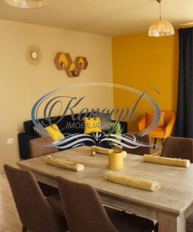 Apartament spatios in Cartierul Europa