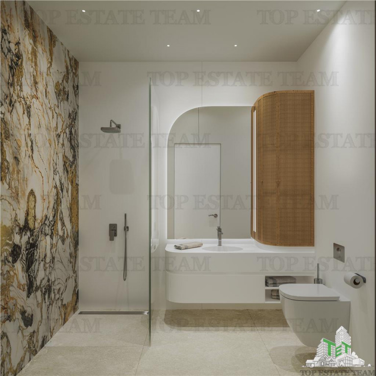 Apartament 2 camere finalizat in Mamaia de