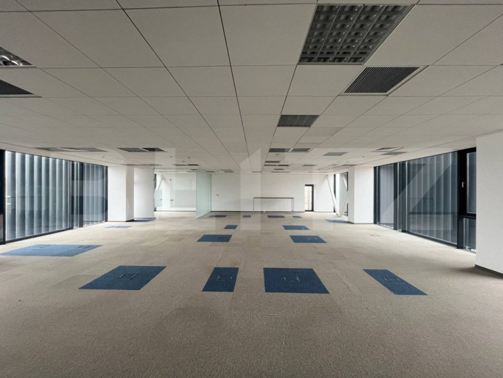 Spatiu de birouri, 375 mp, suprafete flexibile, Bd. Cetatii