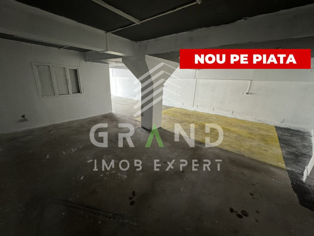 Spatiu comercial,150 mp,Zona MARASTI/FARMEC