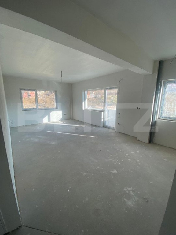 Ansamblu NOU! Apartament 52mp, 2 camere, deco, balcon 5,6. z