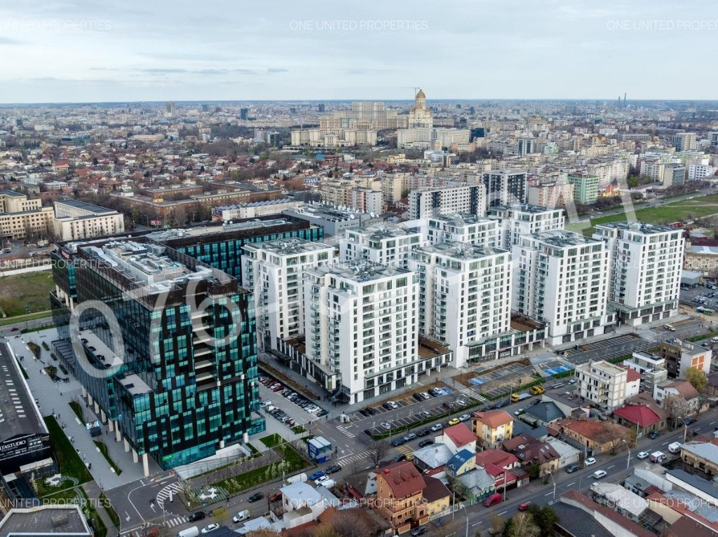 Spatiu LA GRI,destinatie birou-firma,vad stradal,One Cotroceni Park