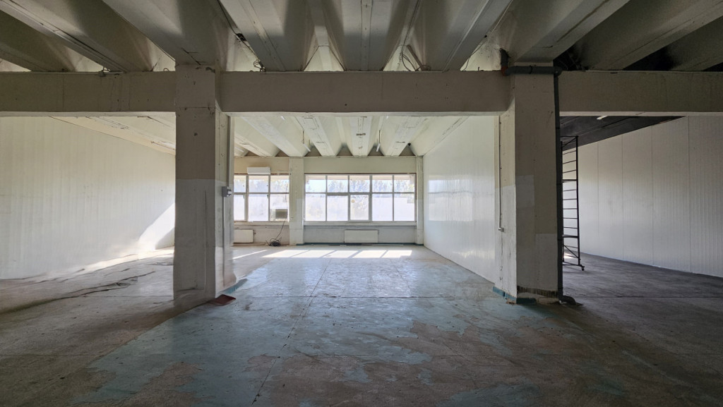 Spatiu Th. Pallady | Ozana | Depozitare-Productie 90mp 180mp