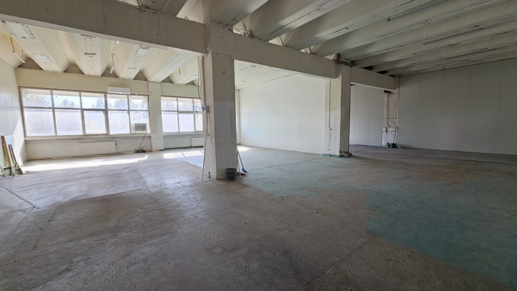 Spatiu Th. Pallady | Ozana | Depozitare-Productie 90mp 180mp
