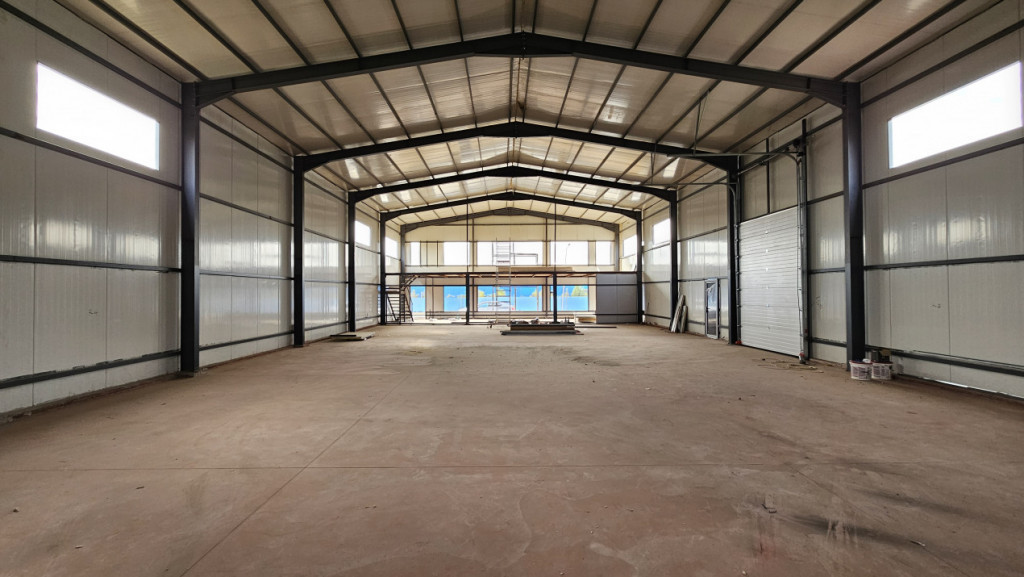 Hale Noi+Birou | Afumati | 800MP