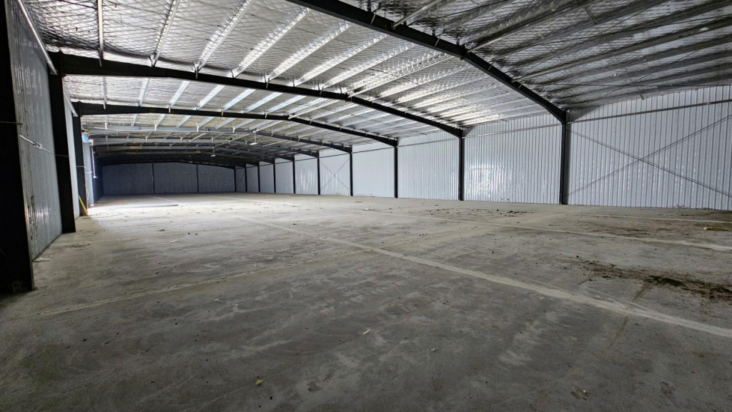 Hale Industriale | DN2 | Afumati-Doraly Expo